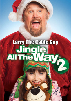 DVD Jingle All the Way 2 Book