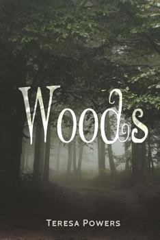 Paperback The Woods Book