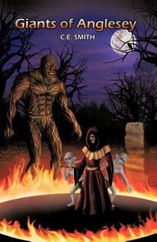 Giants of Anglesey - Book #2 of the Draupner's Curse