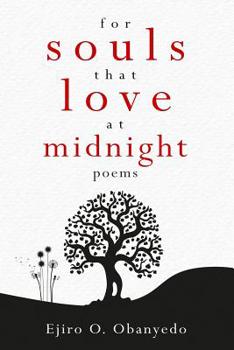 Paperback for souls that love at midnight Book