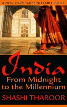 Paperback India: From Midnight to the Millennium Book