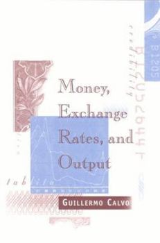 Paperback Money, Exchange Rates, and Output Book
