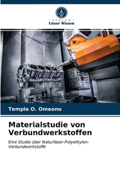 Paperback Materialstudie von Verbundwerkstoffen [German] Book