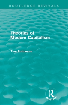 Theories of Modern Capitalism