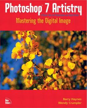 Paperback Photoshop 7 Artistry [With CDROM] Book