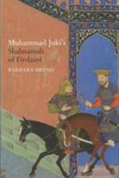 Hardcover Muhammad Juki's Shahnamah of Firdausi Book