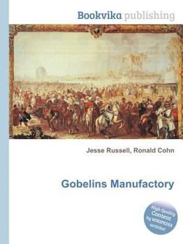 Paperback Gobelins Manufactory Book