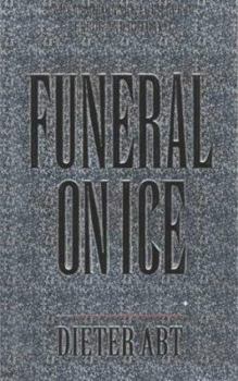 Hardcover Funeral on Ice Book