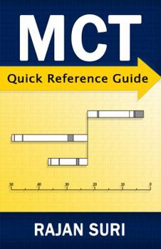 Paperback MCT Quick Reference Guide Book