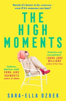 Paperback High Moments Book
