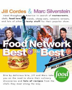 Paperback Food Network Best of the Best of Book