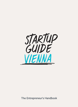 Paperback Startup Guide Vienna Book