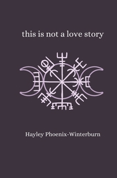 Paperback this is not a love story Book