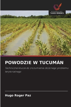 Paperback Powodzie W Tucumán [Polish] Book