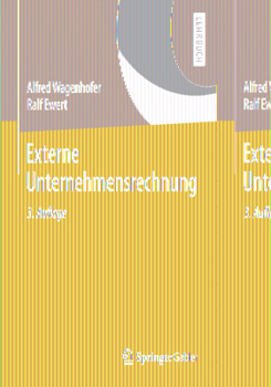 Paperback Externe Unternehmensrechnung [German] Book