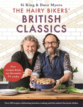 Hardcover Hairy Bikers Classics Book