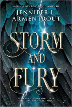 Paperback Storm and Fury Book