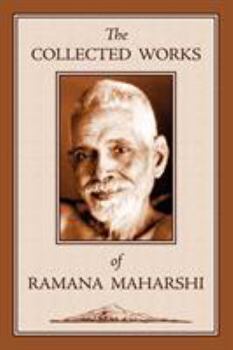 Paperback The Collected Works of Ramana Maharshi Book