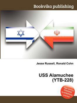 Paperback USS Alamuchee (Ytb-228) Book