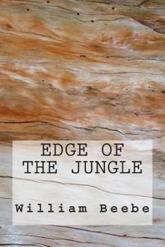 Paperback Edge of the Jungle Book