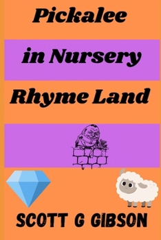 Paperback Pickalee in Nursery Rhyme Land Book