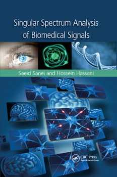 Paperback Singular Spectrum Analysis of Biomedical Signals Book