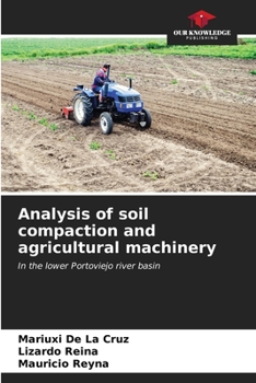 Paperback Analysis of soil compaction and agricultural machinery Book