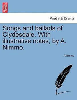 Songs and Ballads of Clydesdale