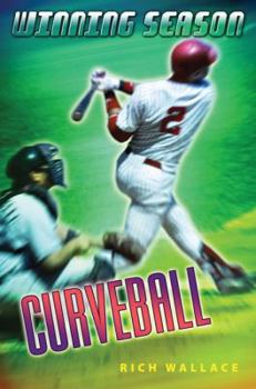 Hardcover Curveball (Winning Season) Book
