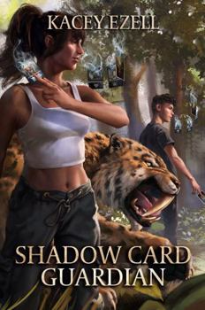 Paperback Shadow Card Guardian: A Deck-building LitRPG (The Nyx Cards Book 1) Book