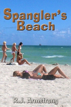 Paperback Spangler's Beach Book