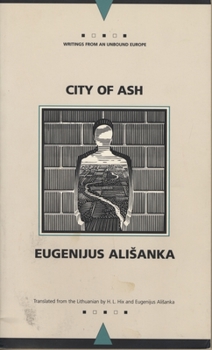 Paperback City of Ash Book