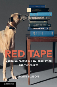 Paperback Red Tape Book