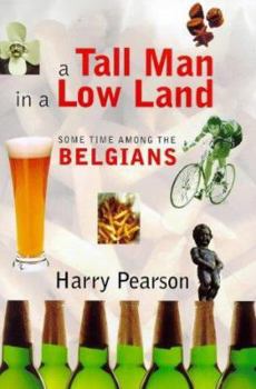 Hardcover A Tall Man in a Low Land Book