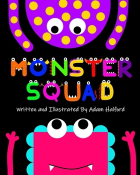 Paperback Monster Squad Book