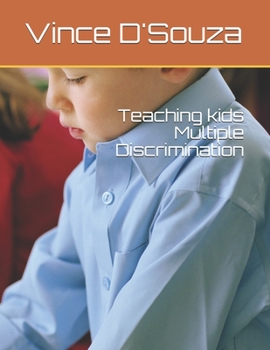 Paperback Teaching kids Multiple Discrimination Book