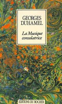 Paperback La Musique Consolatrice [French] Book