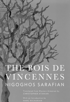 Paperback The Bois de Vincennes Book