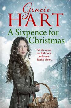 Paperback Sixpence for Christmas Book