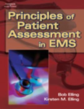 Hardcover Principles of Patient Assessment in EMS Book