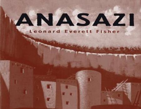 Hardcover Anasazi Book