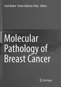 Paperback Molecular Pathology of Breast Cancer Book