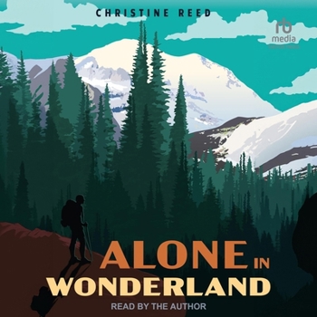 Audio CD Alone in Wonderland Book