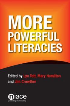 Paperback More Powerful Literacies Book