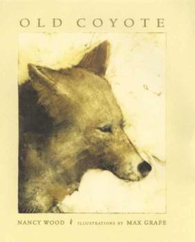 Hardcover Old Coyote Book