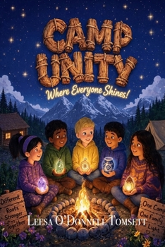 Paperback Camp Unity Book
