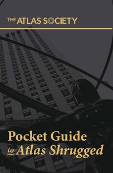 Paperback Pocket Guide to Atlas Shrugged Book