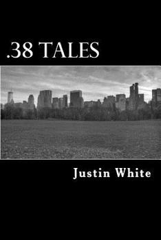 Paperback .38 Tales Book