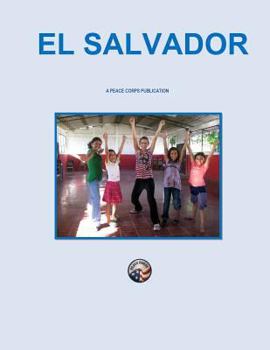 Paperback El Salvador: A Peace Corps Publication Book