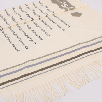 Shawl Fashion Prayer Psalm 91